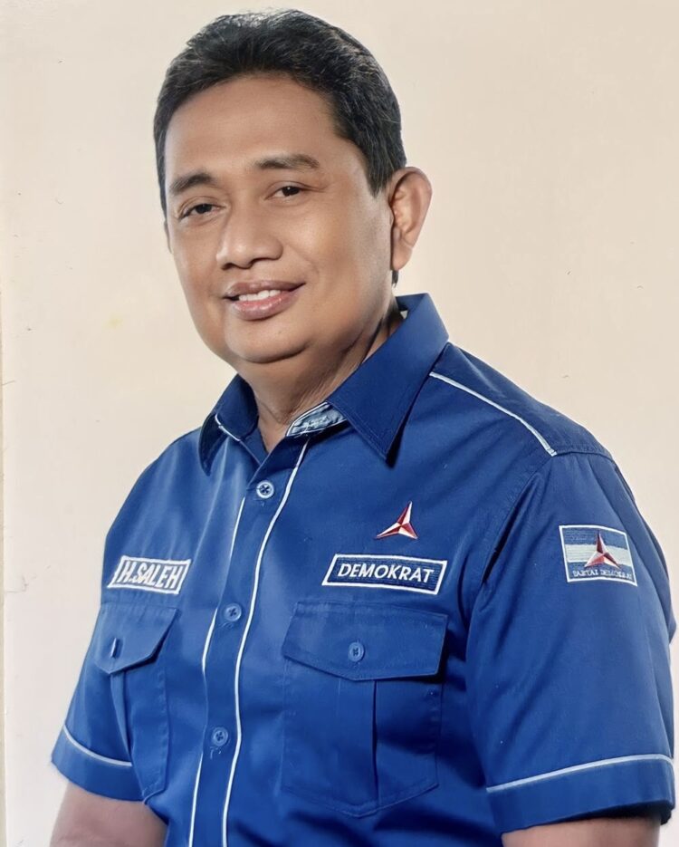 Hasan Saleh Ajak Seluruh Lapisan Masyarakat Bantu Padamkan Karhutla
