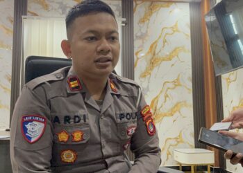 Satlantas Polres Tarakan Catat 36 Kasus Kecelakaan, Enam Orang Meninggal Dunia