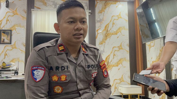 Satlantas Polres Tarakan Catat 36 Kasus Kecelakaan, Enam Orang Meninggal Dunia