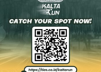 BI Kaltara Gelar Kaltara Run pada Pekan QRIS Nasional 2026, Targetkan 1.500 Peserta dan Dorong Transaksi Digital