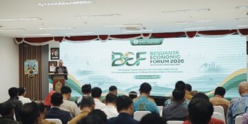 Benuanta Economic Forum 2026 Dorong Transformasi Ekonomi Kalimantan Utara yang Berkelanjutan
