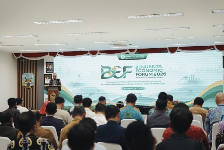 Benuanta Economic Forum 2026 Dorong Transformasi Ekonomi Kalimantan Utara yang Berkelanjutan