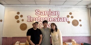 Pemuda ICMI Kaltara Inisiasi Jejaring Ekonomi Muslim Indonesia–Thailand di Chiang Mai
