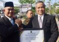Pemkot Tarakan Raih Penghargaan Capaian Terbaik Indeks Reformasi Hukum 2026