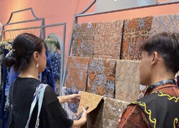 Karya Kreatif Benuanta 2026 Dorong UMKM Kalimantan Utara Semakin Berdaya Saing dan Berorientasi Pasar