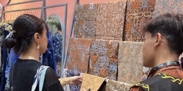 Karya Kreatif Benuanta 2026 Dorong UMKM Kalimantan Utara Semakin Berdaya Saing dan Berorientasi Pasar
