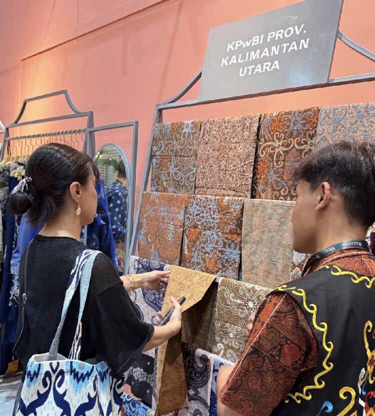 Karya Kreatif Benuanta 2026 Dorong UMKM Kalimantan Utara Semakin Berdaya Saing dan Berorientasi Pasar