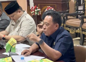 Anggota DPRD Tarakan Tegaskan Penolakan LGBT, Dorong Perda Segera Diterbitkan