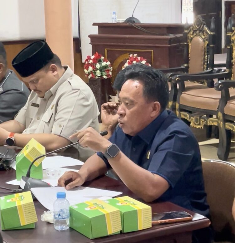 Anggota DPRD Tarakan Tegaskan Penolakan LGBT, Dorong Perda Segera Diterbitkan