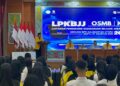 Mahasiswa Baru UT Tarakan Capai 350 Orang, Jeji Najib Tekankan Kemandirian dan Integritas Akademik