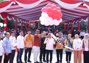 Pemkot Tarakan Dorong Budaya Menabung Sejak Dini melalui Program KEJAR