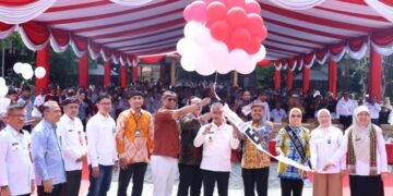 Pemkot Tarakan Dorong Budaya Menabung Sejak Dini melalui Program KEJAR