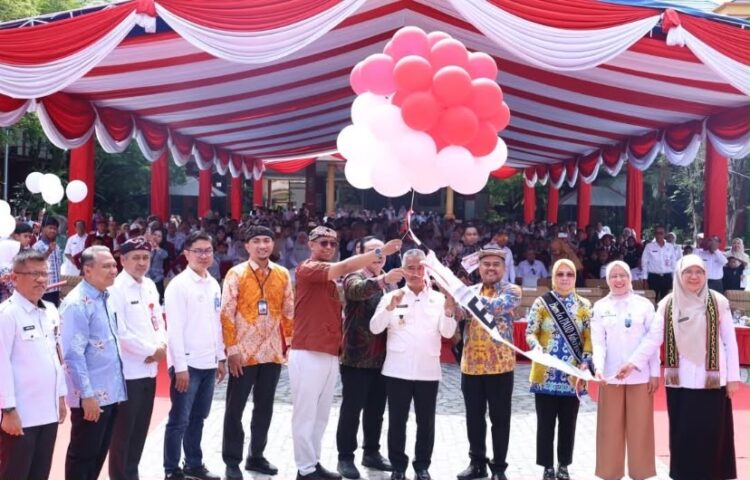 Pemkot Tarakan Dorong Budaya Menabung Sejak Dini melalui Program KEJAR