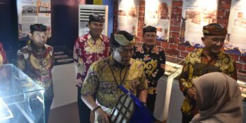 Gubernur Kaltara Dorong KKB Digelar Bergiliran di Setiap Daerah