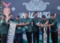 Kaltarun 2026 Semarakkan Pekan QRIS Nasional dan HUT ke-81 RI