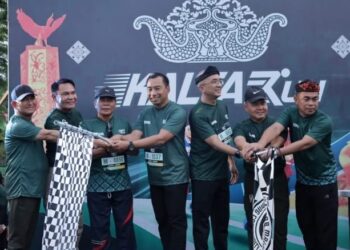 Kaltarun 2026 Semarakkan Pekan QRIS Nasional dan HUT ke-81 RI