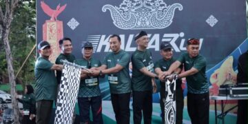 Kaltarun 2026 Semarakkan Pekan QRIS Nasional dan HUT ke-81 RI