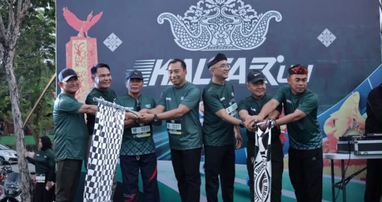Kaltarun 2026 Semarakkan Pekan QRIS Nasional dan HUT ke-81 RI