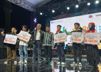 Katalis 2026 Hadirkan Kompetisi hingga Edukasi Literasi Keuangan dan Digital