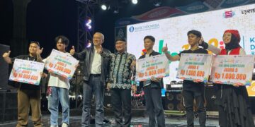 Katalis 2026 Hadirkan Kompetisi hingga Edukasi Literasi Keuangan dan Digital