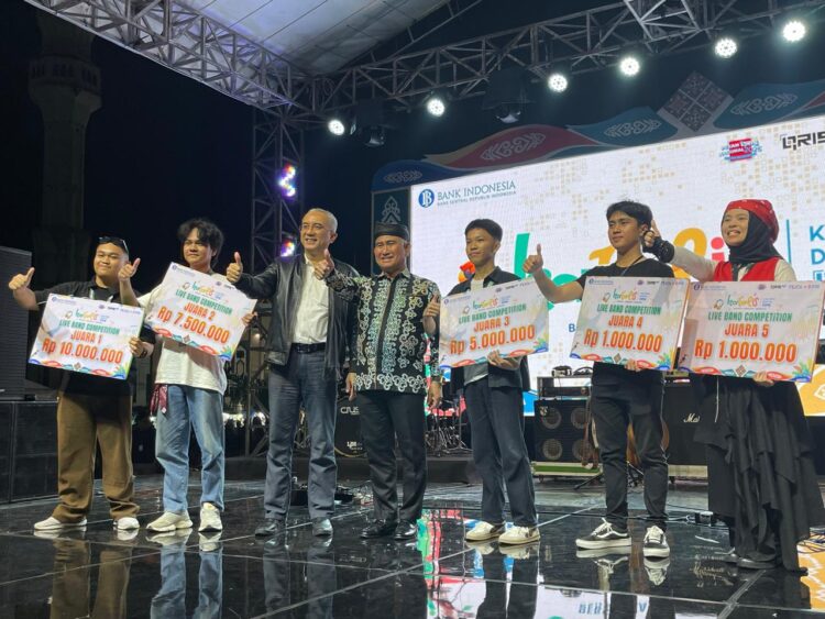 Katalis 2026 Hadirkan Kompetisi hingga Edukasi Literasi Keuangan dan Digital