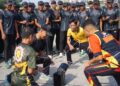 Genap Setahun, Yonif TP 880/Banuanta Tegaskan Komitmen Perkuat Sinergitas di Kaltara