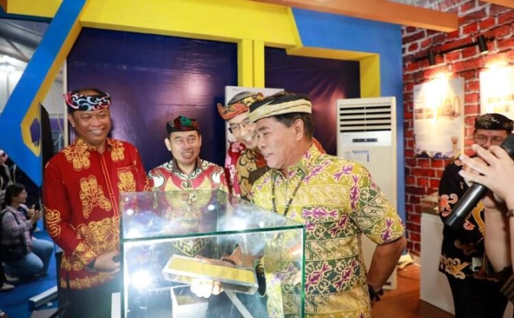 Gubernur Zainal Dorong Masyarakat Kaltara Cintai dan Gunakan Produk Lokal
