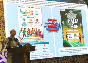 BI Kaltara Dorong Pemanfaatan KKPD, Siapkan Pekan QRIS Nasional 2026 di Tarakan