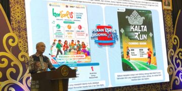 BI Kaltara Dorong Pemanfaatan KKPD, Siapkan Pekan QRIS Nasional 2026 di Tarakan