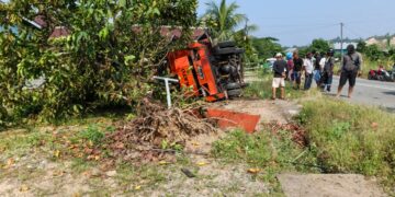 Kecelakaan Maut Gunung Selatan Berakhir Damai, Kasus Pengendara NMAX Ditempuh Lewat Restorative Justice