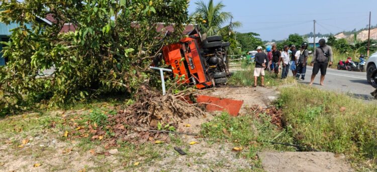 Kecelakaan Maut Gunung Selatan Berakhir Damai, Kasus Pengendara NMAX Ditempuh Lewat Restorative Justice
