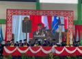 Wali Kota Tarakan Ingatkan Mahasiswa Baru UBT, Kesuksesan Tak Cukup Modal Nilai Akademik