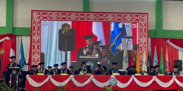 Wali Kota Tarakan Ingatkan Mahasiswa Baru UBT, Kesuksesan Tak Cukup Modal Nilai Akademik