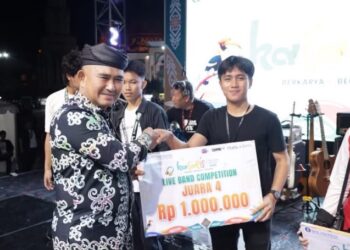KATALIS 2026 Dorong Transformasi Digital dan Kreativitas Generasi Muda di Kaltara