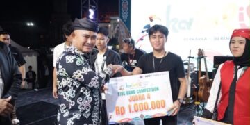 KATALIS 2026 Dorong Transformasi Digital dan Kreativitas Generasi Muda di Kaltara