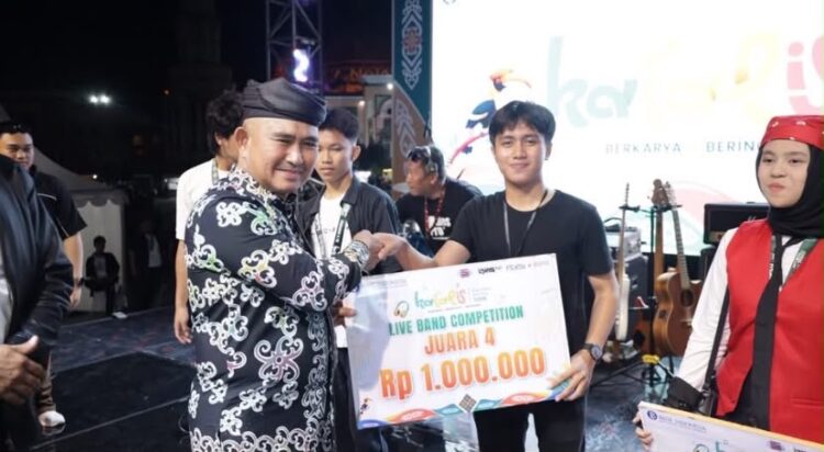 KATALIS 2026 Dorong Transformasi Digital dan Kreativitas Generasi Muda di Kaltara