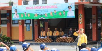 Wali Kota Tarakan Hadiri Peringatan Hari Anak Nasional ke-42