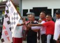 Pemkot Tarakan Kembali Gelar Lomba Gerak Jalan Setelah 17 Tahun Vakum