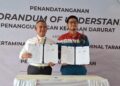 MoU dengan Pertamina, Wali Kota Tarakan Tekankan Pentingnya Simulasi Penanganan Keadaan Darurat