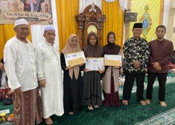 LPTQ Sebengkok Siapkan Tiga Kafilah Berlaga di Tingkat Nasional