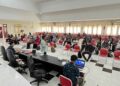 Bawaslu Tarakan Bahas Risiko Penyalahgunaan AI Dalam Pemilu Bersama Mafindo dan PGRI