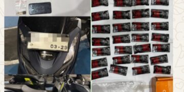 Polres Tarakan Ungkap Peredaran Etomidate, Tiga Orang Diamankan
