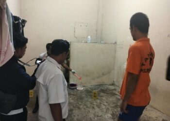 Tiga Hari Ditahan, PNS Ditemukan Meninggal di Kamar Mandi Rutan Polsek Tarakan Barat
