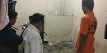 Tiga Hari Ditahan, PNS Ditemukan Meninggal di Kamar Mandi Rutan Polsek Tarakan Barat