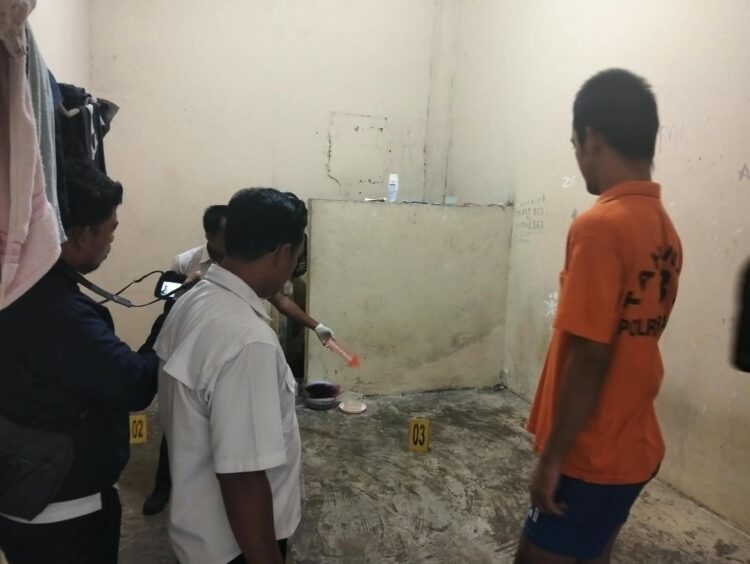 Tiga Hari Ditahan, PNS Ditemukan Meninggal di Kamar Mandi Rutan Polsek Tarakan Barat