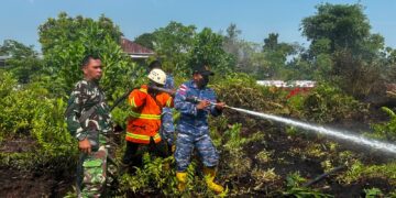 BPBD Tarakan Ingatkan Warga Tak Sembarangan Bakar Lahan di Tengah Kekeringan