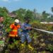 BPBD Tarakan Ingatkan Warga Tak Sembarangan Bakar Lahan di Tengah Kekeringan