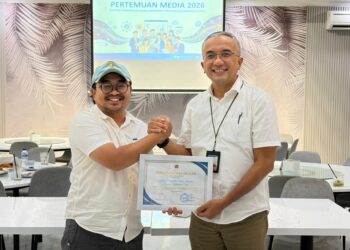 BI Kaltara Perkuat Sinergi dengan Insan Pers untuk Perluas Diseminasi Kebijakan Ekonomi