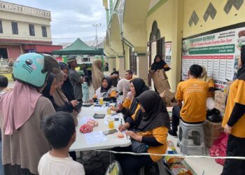 Gerakan Pangan Murah Sasar Wilayah Jauh dari Pasar, Pemkot Tarakan Siapkan Tiga Agenda Berikutnya