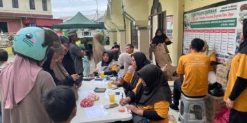 Gerakan Pangan Murah Sasar Wilayah Jauh dari Pasar, Pemkot Tarakan Siapkan Tiga Agenda Berikutnya